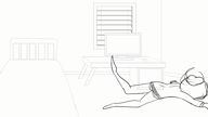 animation brainrot crashout dancing gen_z maya meta:general_fanart music tiktok video // 1280x720, 8.1s // 2.5MB