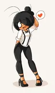 artist:gussywussy maya meta:general_fanart tagme // 1775x3000 // 209KB