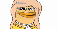ai amphibian coco deepfake frog laughing pepe video white_void // 1024x512, 11s // 3.0MB