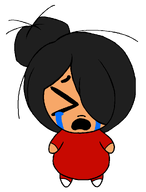 animated crying gif maya subvariant:mayagugu transparent_background variant:agugu // 774x1018 // 58KB