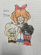 co coco drawing maya meta:general_fanart mymy rope spice_trade_the_movie tied_up unknown_artist // 4000x3000 // 3.0MB