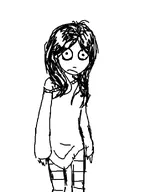 artist:nitrous.huffer maya meta:general_fanart white_void // 2160x2800 // 243KB