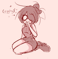artist:gussywussy dress laughing maya meta:general_fanart smile tagme // 1977x2000 // 604KB