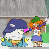 athf dutch_flag gun hat master_shake meta:general_fanart milktag_(proper) mymy tagme unknown_artist // 2048x2048 // 384KB
