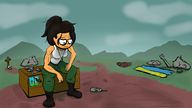 artist:zoot maya meta:general_fanart military muscle muscular spice_trade_the_movie ukraine war zoot_(artist) // 3840x2160 // 3.0MB