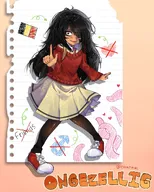 artist:colarikal belgian_flag flag:belgium heart maya meta:general_fanart paper parody tentacles text watamote // 864x1080 // 124KB