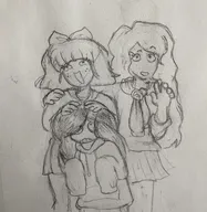 artist:plasternaut coco maya meta:general_fanart mymy tagme // 1994x2048 // 678KB