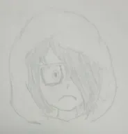 frown hoodie maya meta:rijkskunst pencil_(medium) sad // 1474x1541 // 266KB