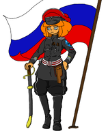 flag meta:rijkskunst mymy russia russian_flag tagme uniform // 952x1155 // 255KB