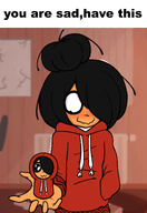 artist:Sweetcocolosa maya meta:general_fanart variant:peeb // 2758x4000 // 1.8MB