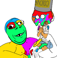 colorjak edit eyes holding milktag_(proper) mymy paint // 1020x1050 // 218KB