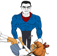 chud marge milktag_(omaga) mymy tagme unknown_artist // 1811x1780 // 939KB