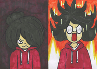 maya meta:general_fanart nomnomytag redraw tagme unknown_artist // 3486x2468 // 7.4MB