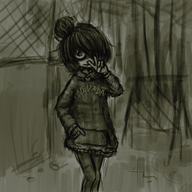 artist:mitchelf english_text fang girl_a looking_at_viewer maya meta:general_fanart nevada_tan peace_sign shadow_the_hedgehog tooth // 2500x2500 // 6.5MB