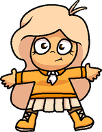 artist:bob coco looking_at_viewer meta:rijkskunst nonchalant_dreadhead offering_hug t_pose transparent_background // 341x440 // 9.2KB