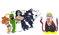 anti_sharty blood bloodshot_eyes frog fundamental_paper_education geg kek laughing miss_circle mymy nate nate_higgers ongezellig pee_stain pepe pepelaugh piss qa_(soyjak_party) shartycuck soytan_is_NAS transparent_background variant:feraljak variant:soytan // 1461x870 // 215KB