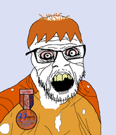 award dirty old oldfag red_eyes tired variant:feraljak zach // 1400x1630 // 526KB