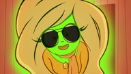 coco glowing looking_at_viewer // 1280x720 // 826KB