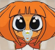 binky bow edit freckles niggerwiggle orange_hair slop variant:agugu // 797x726 // 899KB