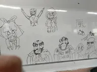 balding beard christian_cross christianity cross frown heart luce meta:rijkskunst mymy ongezellig smile subvariant:science_lover suicide symbol text variant:markiplier_soyjak // 1600x1200 // 161KB