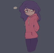 maya meta:general_fanart speech_bubble // 1080x1056 // 220KB