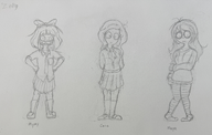 artist:mrasianpie coco maya meta:rijkskunst mymy pencil_(medium) // 4696x2976 // 7.8MB