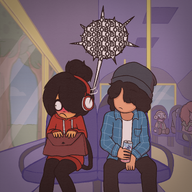 artist:lidlyarts artist:studio_massa Maya's_Conversatie_(comic) official_art // 2500x2500 // 6.7MB