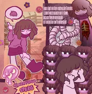 artist:plasternaut gore meta:general_fanart tagme zoey // 1008x1024 // 190KB