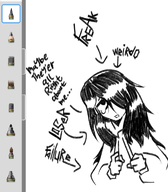 maya meta:general_fanart tagme unknown_artist // 1170x1340 // 517KB