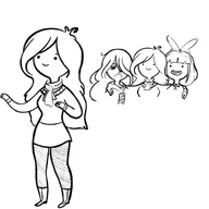 adventure_time artist:john_smith coco maya meta:general_fanart mymy tagme // 2048x2048 // 248KB