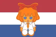 artist:mole_goal doll dutch_flag meta:general_fanart mymy niggerwiggle open_mouth // 2048x1366 // 111KB