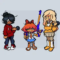 coco fnf gun maya meta:general_fanart mymy parody tagme unknown_artist // 2000x2000 // 224KB