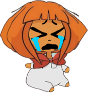 crying mymy niggerwiggle open_mouth transparent_background variant:agugu // 1080x1147 // 669KB