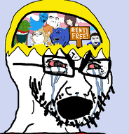 bird crying discord flag flag:transgender_pride_flag frog jakparty_soy kurumi_nanase laughing looking_down mymy nate ongezellig pepe soyjak_party stretched_mouth subvariant:impish_amerimutt subvariant:soylita thumbs_up twitter twitter_checkmark variant:cobson variant:cryboy_soyjak variant:feraljak variant:gapejak variant:soyak // 968x1012 // 161KB