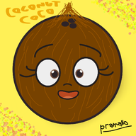 artist:pramallo coco meta:general_fanart tagme // 1200x1200 // 431KB