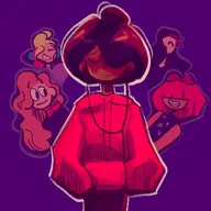 artist:blackbirdnerd coco kiki maya meta:general_fanart mymy yfke // 1080x1080 // 90KB