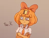 artist:fabz_rc belgian_flag belgium bow meta:general_fanart mymy orange_hair tagme tie // 2117x1650 // 2.7MB