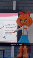 3d angry dutch_text koof_(artist) meta:general_fanart mymy netherlands niggerwiggle presentatie presentation text // 1080x1920 // 2.9MB