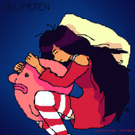 blobfish ggtag maya meta:general_fanart pixel_art tagme // 1200x1200 // 27KB