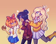 artist:d0nati coco maya meta:general_fanart mymy stroopwafel tagme // 3550x2800 // 771KB