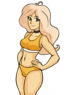 coco frank_draws_(artist) meta:general_fanart sportswear // 2000x2828 // 279KB