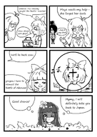 Artist:chewing_devil coco comic eiko maya meta:general_fanart mymy // 848x1200 // 169KB