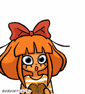 bounce gif mymy niggerwiggle poyopoyo stroopwafel // 271x300 // 652KB