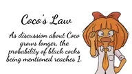 bbc blue_eyes bow coco english_text freckles law mymy niggerwiggle orange_hair text tie // 1243x699 // 120KB