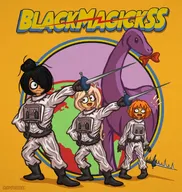 album album_cover artist:giopotatoes astronaut black_magick_ss bmss coco dinosaur fence maya meta:duplicate meta:general_fanart music mymy xitter // 1080x1141 // 846KB