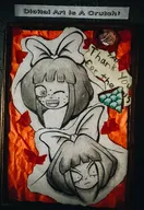 artist:unknown gem irl meta:general_fanart mymy niggerwiggle // 1259x1827 // 627KB