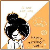 maya meta:general_fanart tagme unknown_artist // 1000x1000 // 81KB