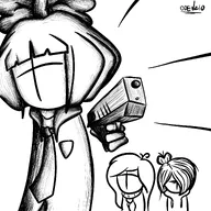 artist:odenzio coco madness_combat maya meta:general_fanart mymy parody tagme wwtag // 2000x2000 // 526KB