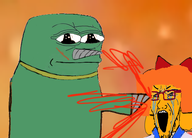 adventures_of_sonic_the_hedgehog anti_ongezellig blood blood_on_face blood_spray bloodshot_eyes bow cartoon clothes crying dog_ears drill frog glasses grounder_(asoth) injury janny murder mymy ongezellig orange_hair pepe pingas sega sonic_(series) sonic_the_hedgehog soyjak stretched_chin stretched_mouth stubble variant:soyak yellow_skin zellig // 500x359 // 122KB