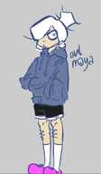 artist:marl_gravel it's_pilking_time maya meta:general_fanart tagme // 349x596 // 61KB